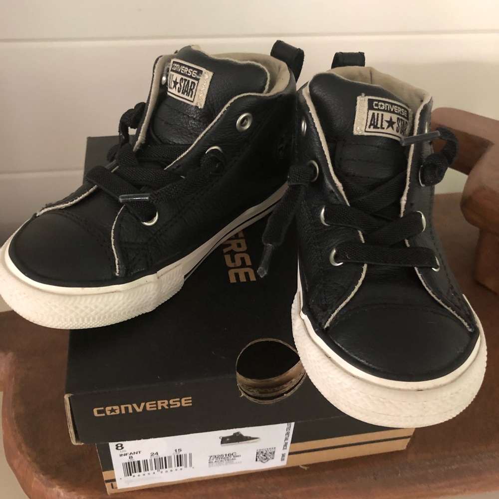 Converse Kids Chuck Taylor Mid Top